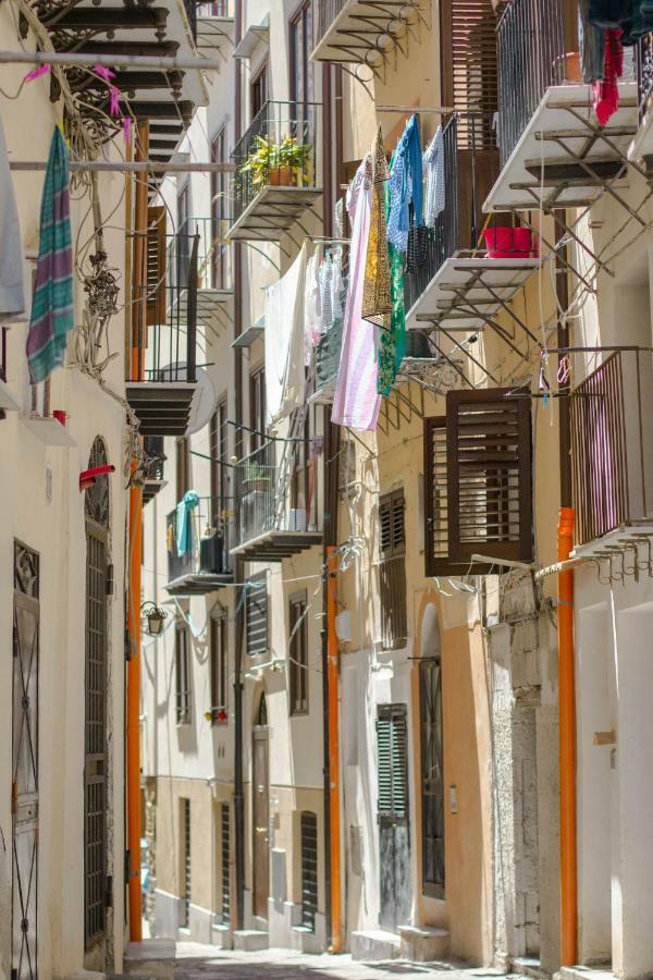 Capo Mon Amour Palermo Exterior foto