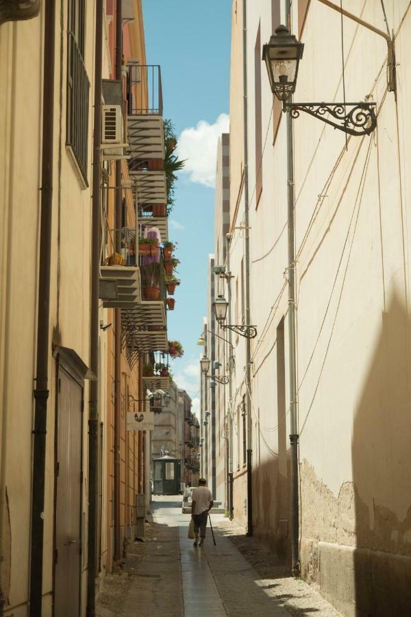 Capo Mon Amour Palermo Exterior foto