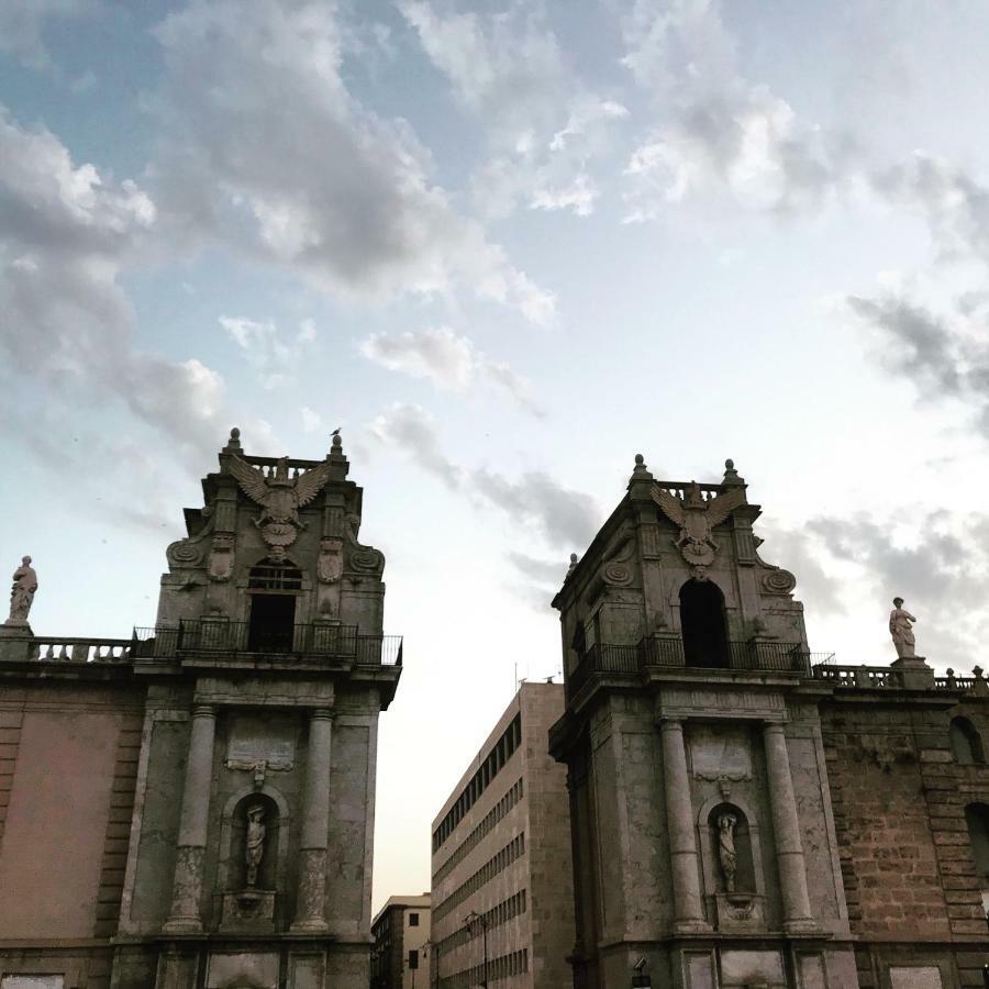 Capo Mon Amour Palermo Exterior foto